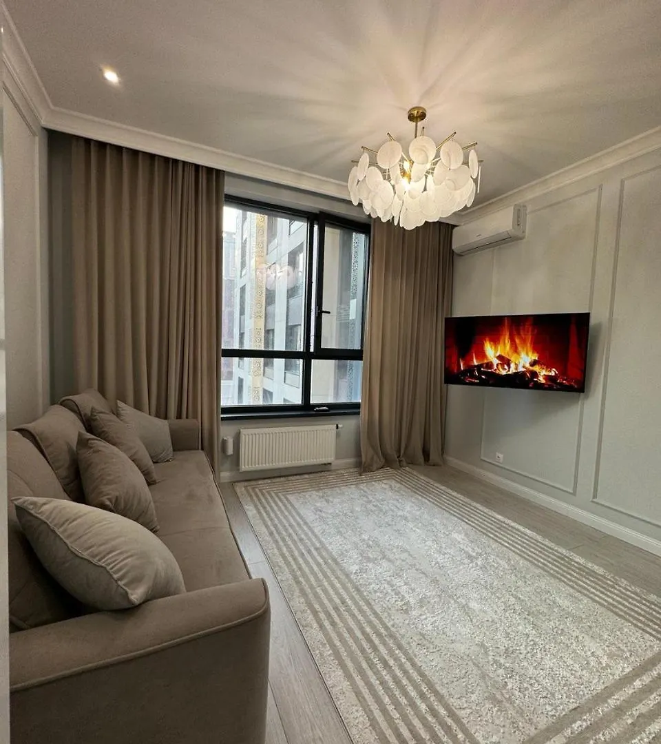 Amir 76 Apartment Almaty