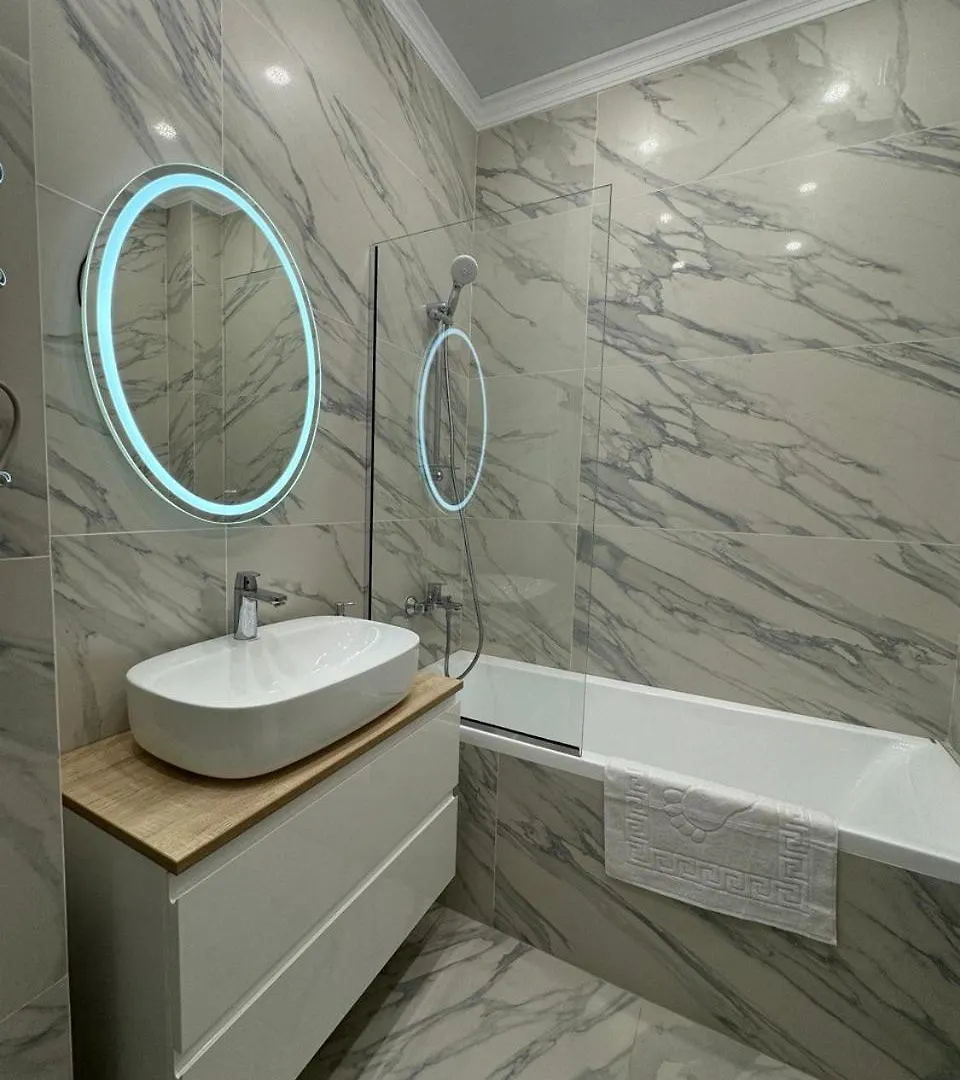 Apartmán Amir 76 Almaty